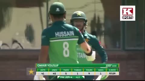 Pakistan Vs Zimbabwe Highlights 4TH ODI 2023 | Pak vs Zim 4th odi Highlights 2023