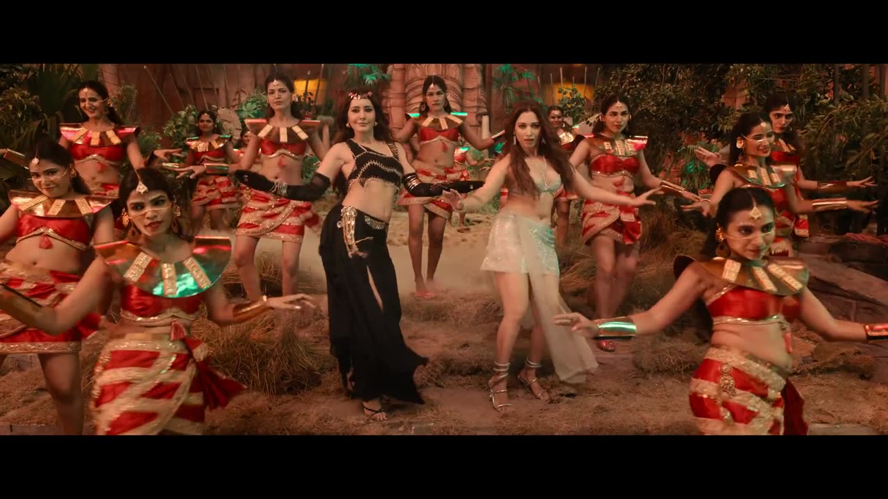 "🎉 Night Party Achacho Video Song | Aranmanai. Tamannaah & Raashii Khanna"