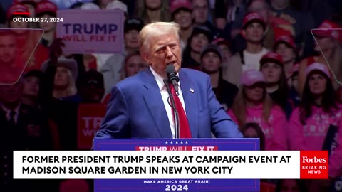 No’: Eric Adams Defends Donald Trump amid Democrats calling him a fascist.