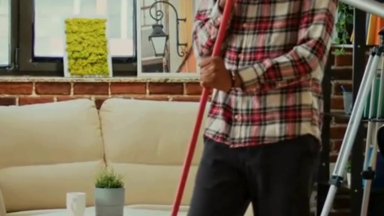 The Mop & Broom: Your Secret Weapon for a Clean & Stress-Free Home