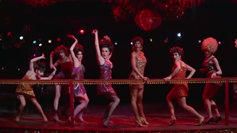 Hey Big Spender Sweet Charity (1969)