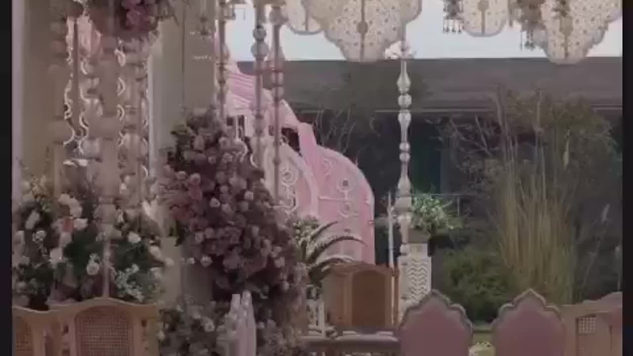 You Can't Take Eyes Off This Gorgeous wedding decorations