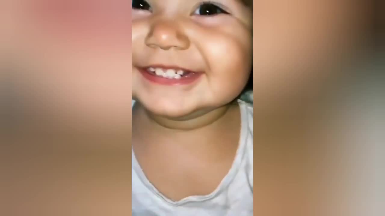 Cute funny baby videos...watch and Relax yourself 😍