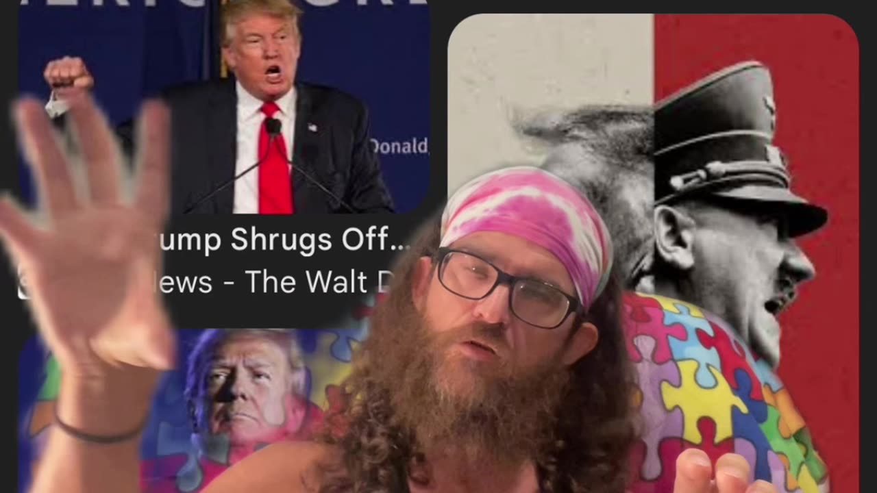 Orange Man Bad (part 2)