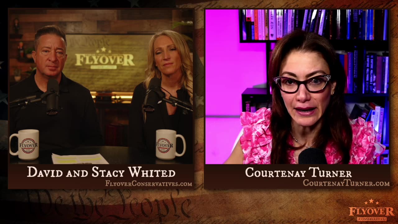 AMERICA - Disintegrated from within by China