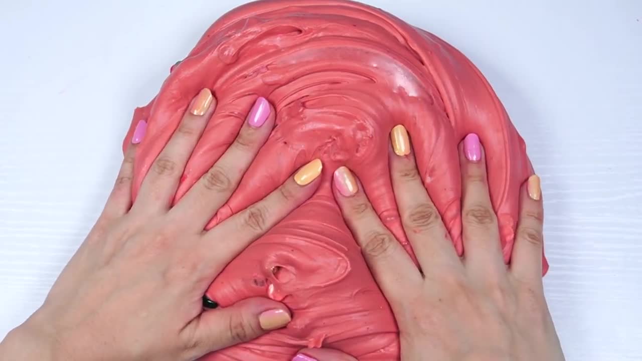 Slime ASMR ! Most Satisfying Slime Videos