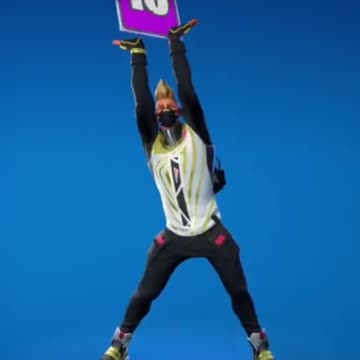 “NEW” PERFECT SCORE EMOTE GAMEPLAY!