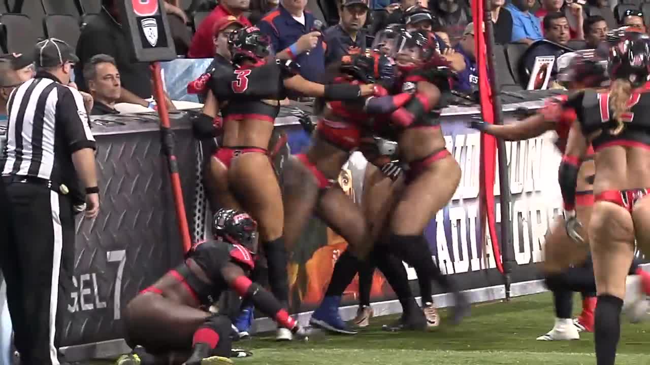 LFL _ 2021 SEASON _ WEEK 18 _ WOW CLIP _ THE ULTIMATE NSFW CLIP