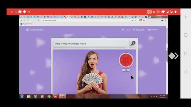 How I make 2.50 again and again from home
