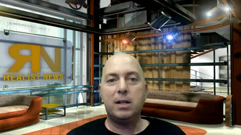 REALIST NEWS - Had a dream major snow storm. People lighting fires on side of highways