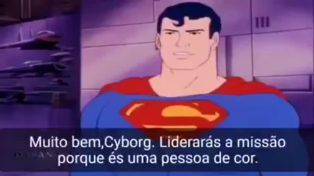 Enquanto isso... na sala da Justiça Social...