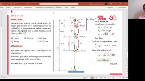 UNI Semana 04 Física