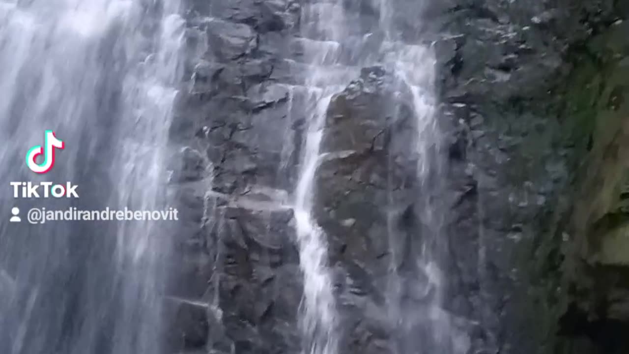 Cascata em venâncio aires