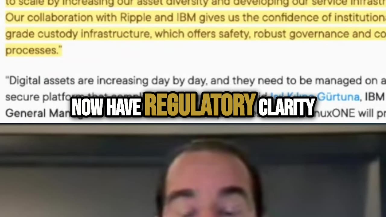 Major Ripple Announcement!