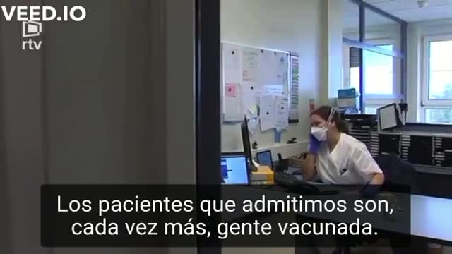 Noviembre 2021 y las UCIs de Alemania se llenan de inyectados con el experimento del NOM