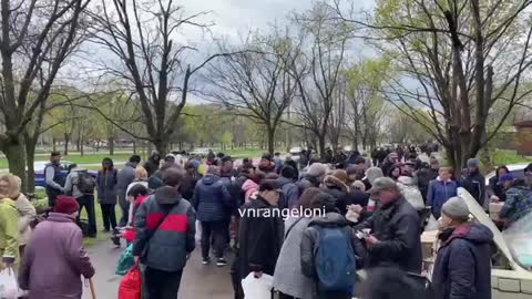 La meravigliosa gente di Mariupol 💕