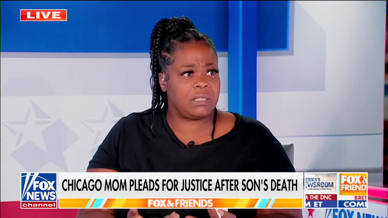 Mother Of Shooting Victim Urges Dems To 'Protect Our Communities' As DNC Kicks Off