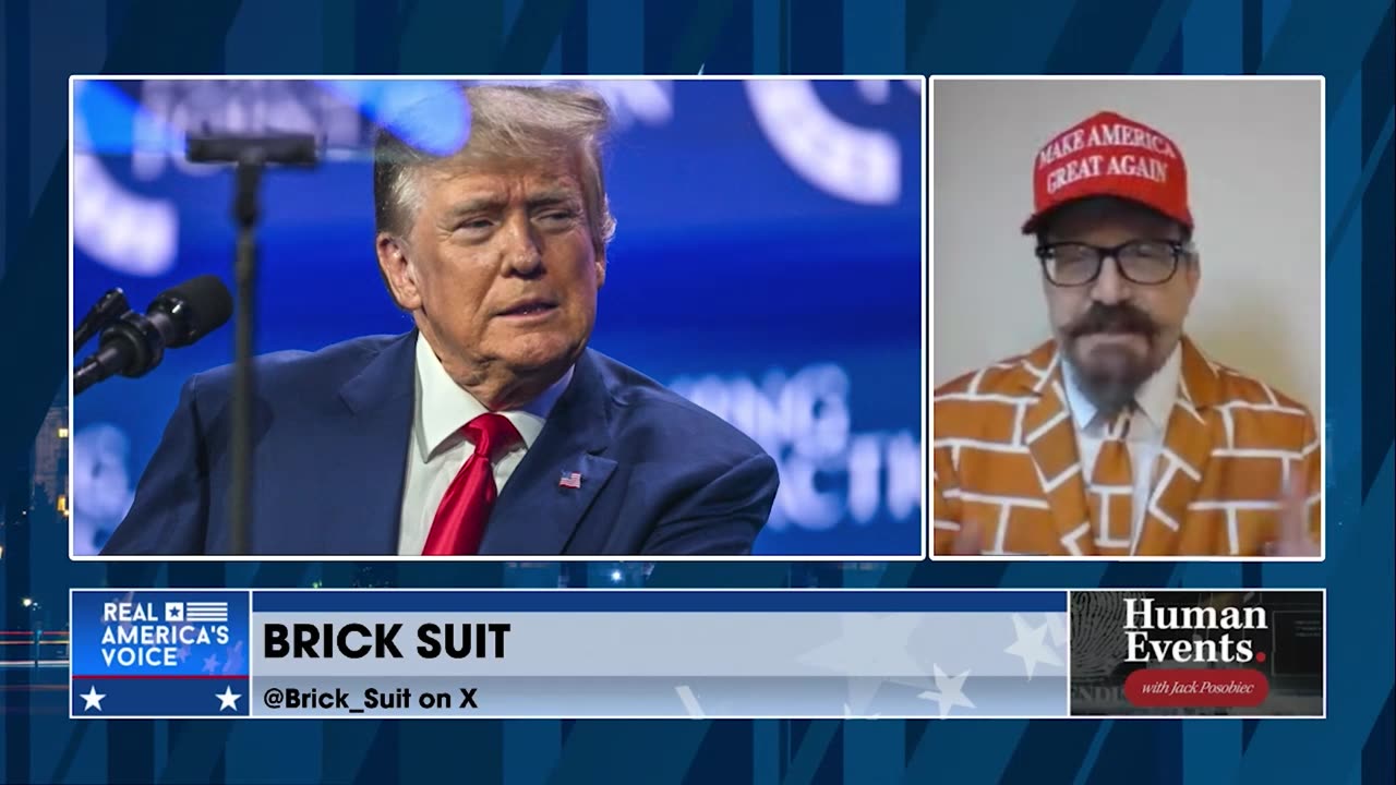 HOW POWERFUL IS THE CONNECTION BETWEEN TRUMP AND THE EVERYMAN?