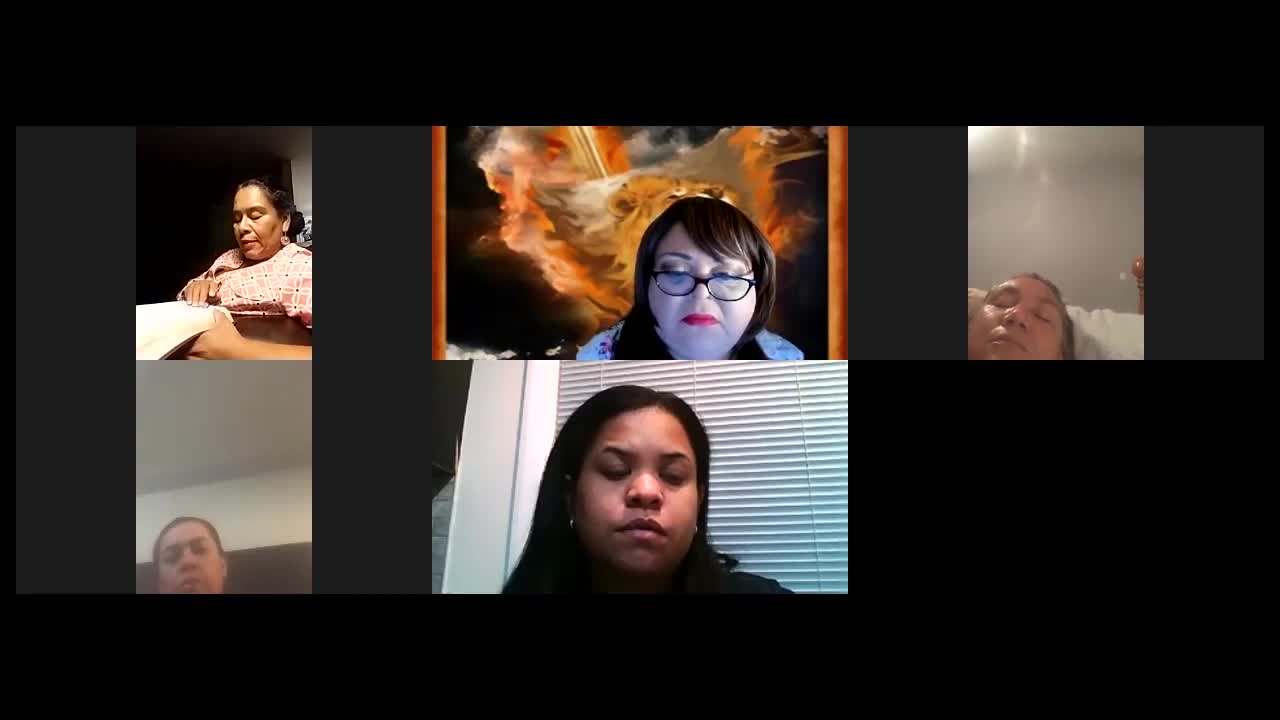 MORADORAS DE SION - TIEMPO DE REEFORMA EN MI VIDA -
