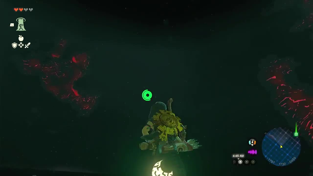 Tracing the border - Zelda: Tears of the Kingdom [54]