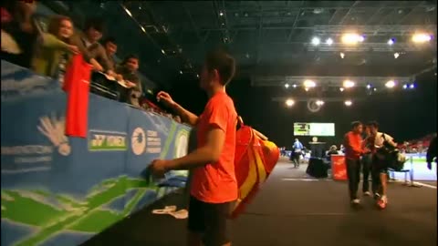 Lin Dan vs T.Hidayat ｜MS- QF｜ Yonex All England Open Badminton Champ. 2012.