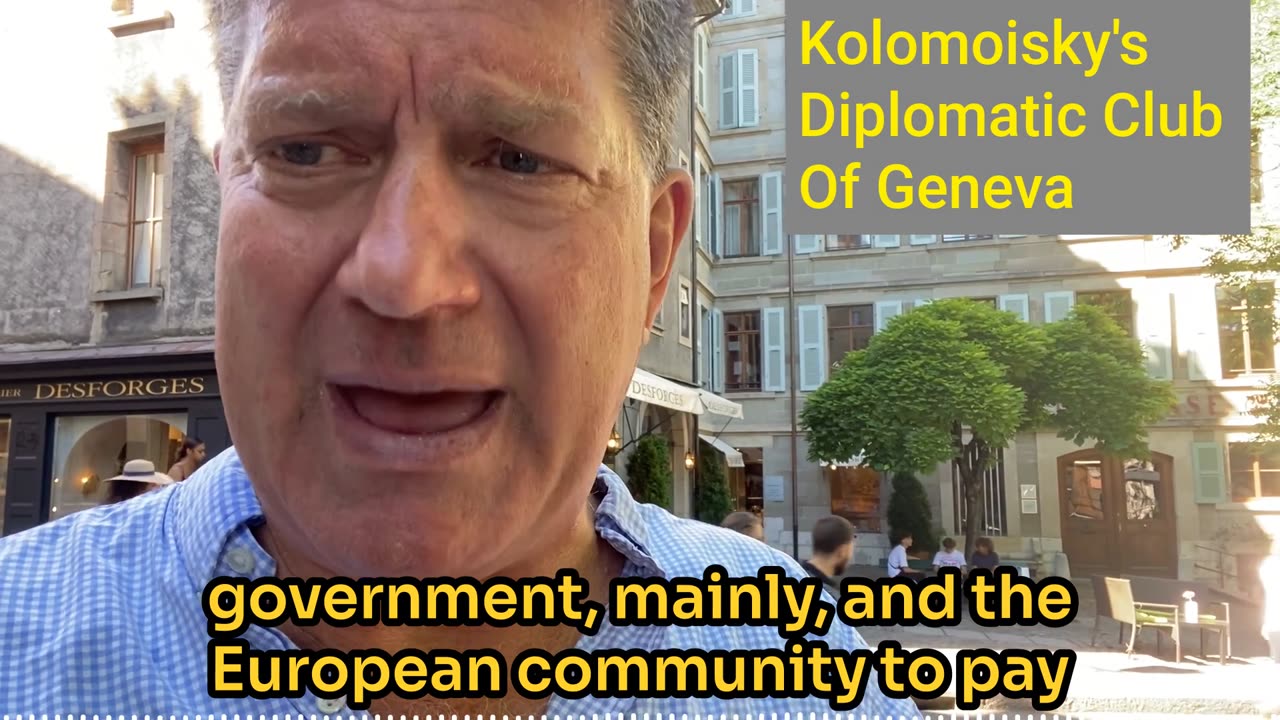 Elon Musk Says Vindman Is A Traitor, Discovers Kolomoisky