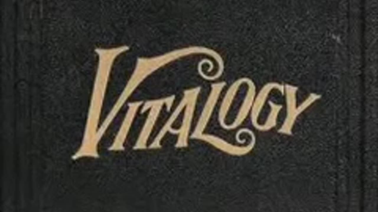 Pearl Jam, Vitalogy