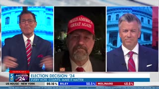 Sebastian Gorka joined Salem News Channel's Coverage LIVE from Mar-a-Lago