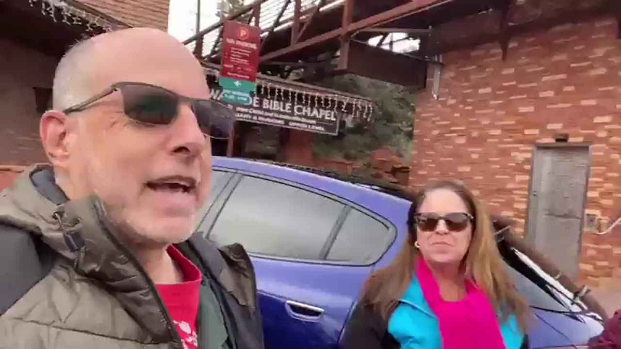 Happy New Year From Sedona Arizona