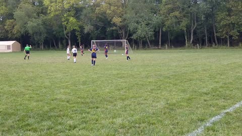 8.15.21 Fusion Thunder vs Barcelona United FC Elite 08G 1st Half, Part 2 of 2