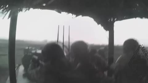 Video of the assault from the first person of a Marine of the 40th OGvBrMP.