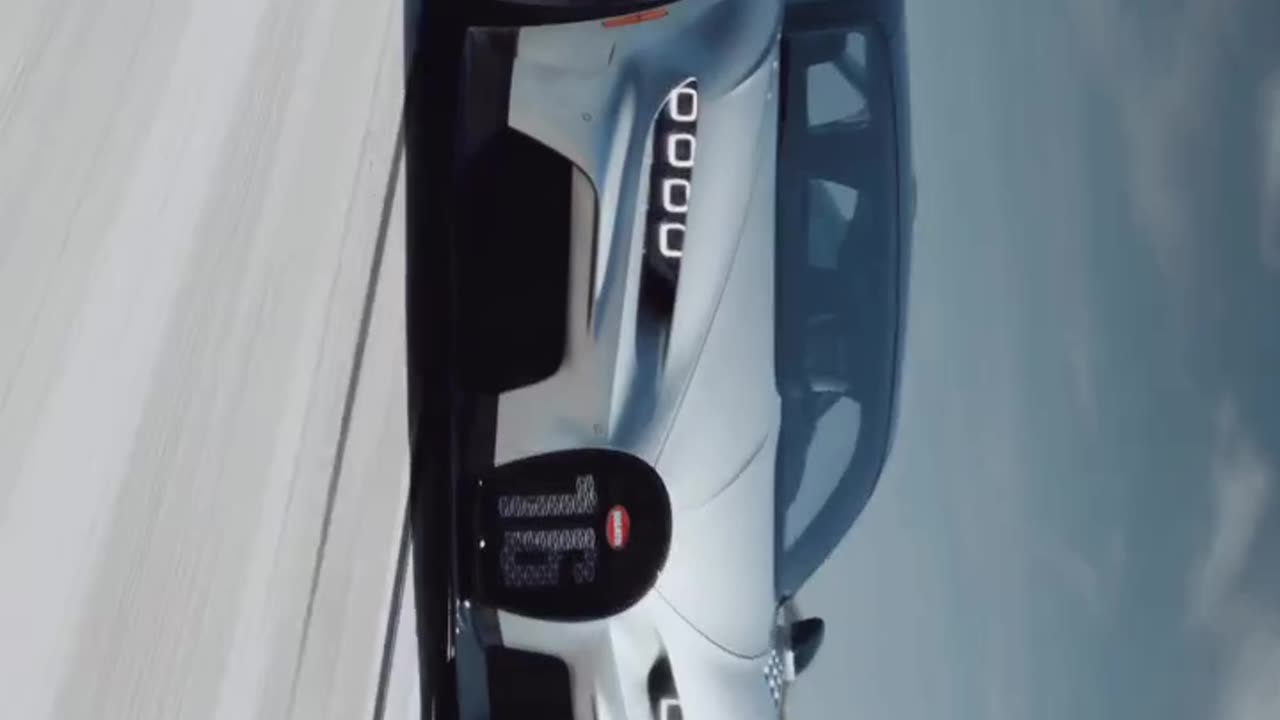 Bugatti chiron