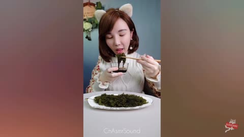 [ASMR] 먹방 mukbang seafood 해산물 raw food