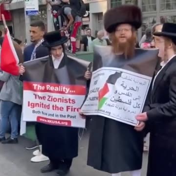 ►🇵🇸🇮🇱🚨❎❗️⚠❗️ American Jews who are consistent with the writings of Moses, support Palestine.