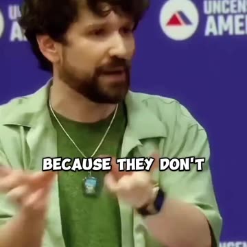 CLASSIC: The Moment This Smug Liberal Realizes He Got Owned at Debate