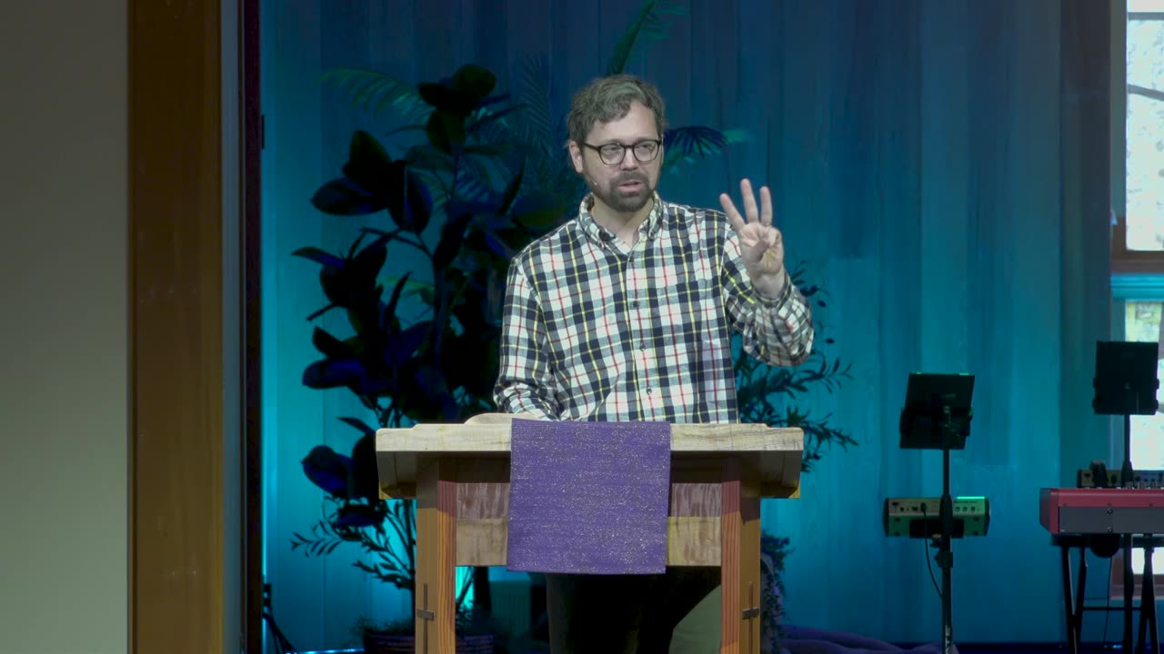 1st Corinthians 3:1-9 (Mar. 10, 2024)