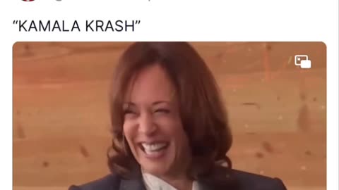 “KAMALA KRASH”