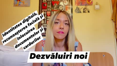 Identitatea digitala, recunoasterea faciala si inlocuirea documentelor si cardurilor fizice