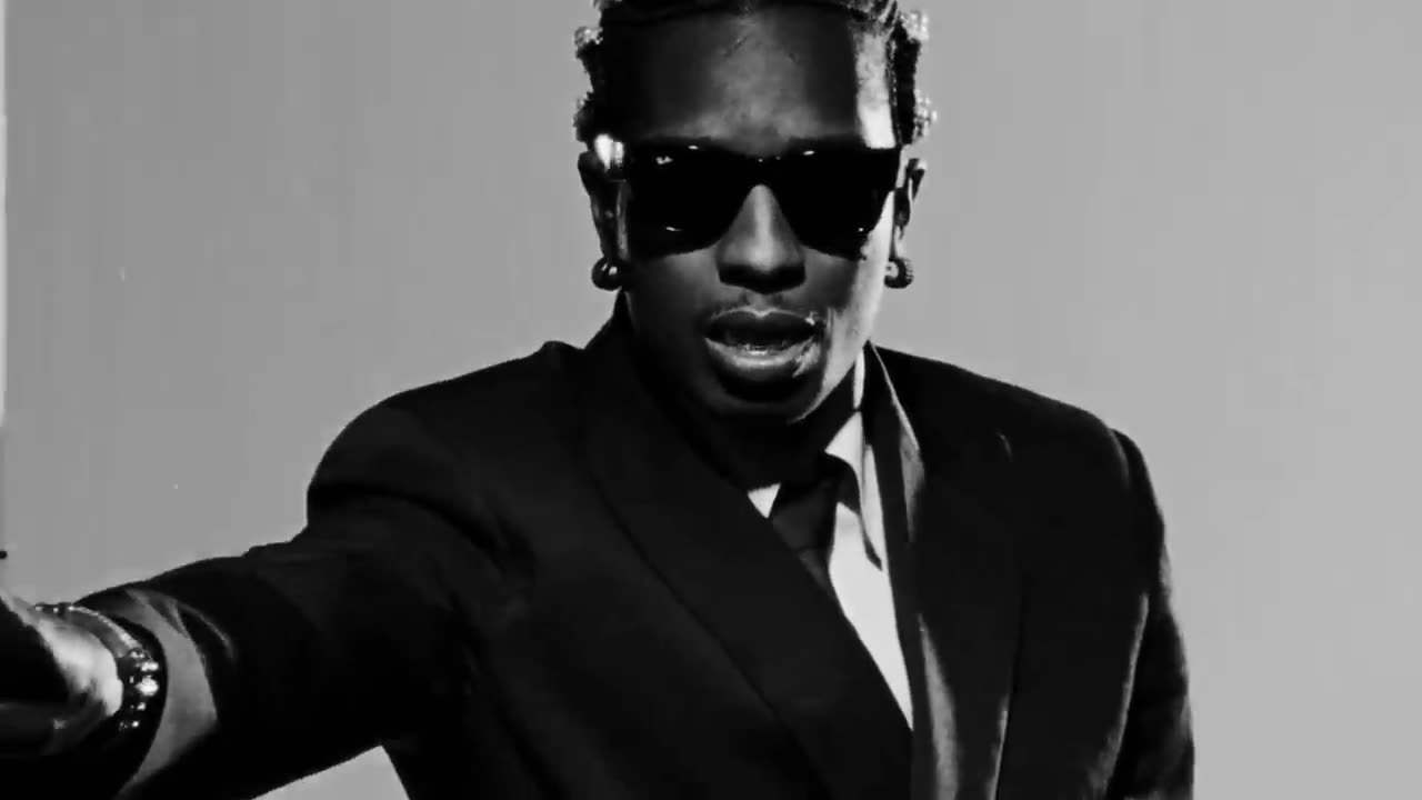 A$AP Rocky - HIGHJACK ft. Jessica Pratt (Official Video)