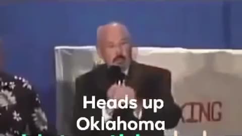 OKLAHOMA FORCED VAX COMING