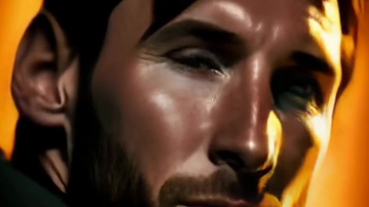 we know what argentina is, we know what brazil is Messi