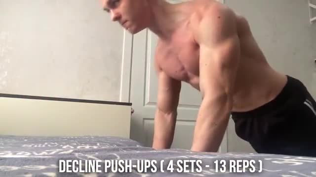 Get Body Transformation In 30 DAYS ! ( Home Workout )