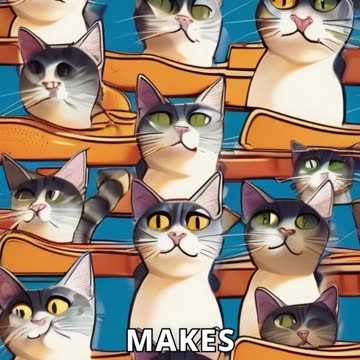 Cats Dramatically Missing Their Jumps