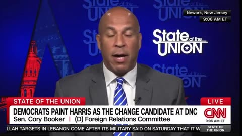 Sen Cory Booker: It's Time for Democrats to 'Finally Kill' MAGA