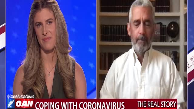 The Real Story - OAN Fauci's Stunning Statement with Lee Smith