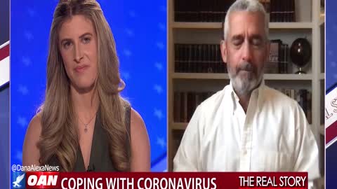 The Real Story - OAN Fauci's Stunning Statement with Lee Smith