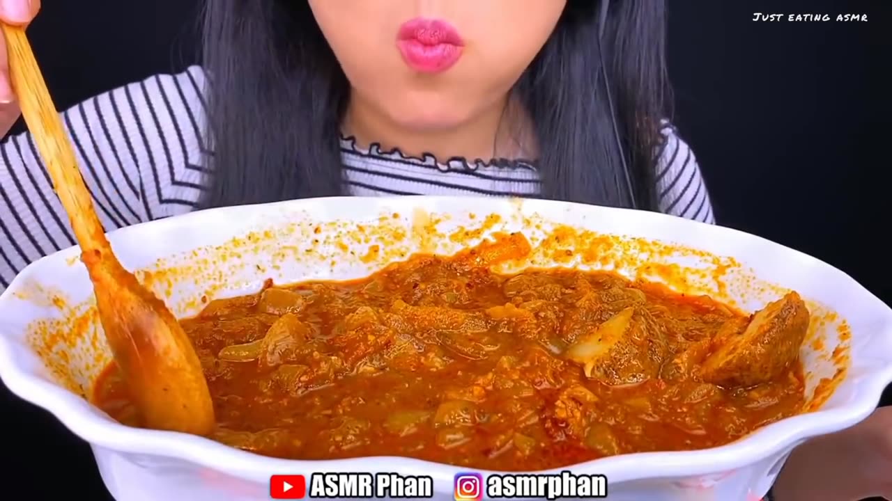 spicy soft BOILED EGGS 🤤 compilation (soft eating sound) | sas asmr, minee, asmr Phan