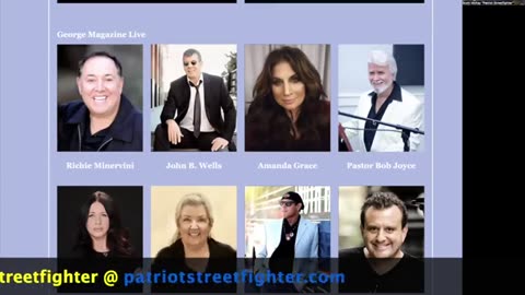 7.11.24 Patriot Streetfighter w/ Dr. Jane Ruby, The Bioweapon Kill shot Demise Just Beginning