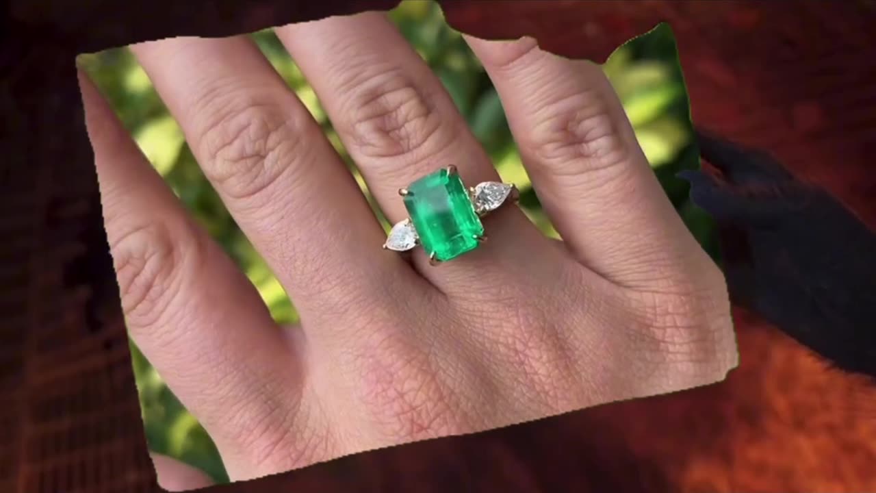 Build your own and shop all Colombian emerald engagement anniversary bridal ring style designs