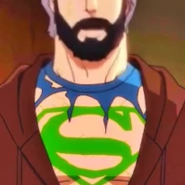 Kryptonite Superman sings Sexy and I Know It